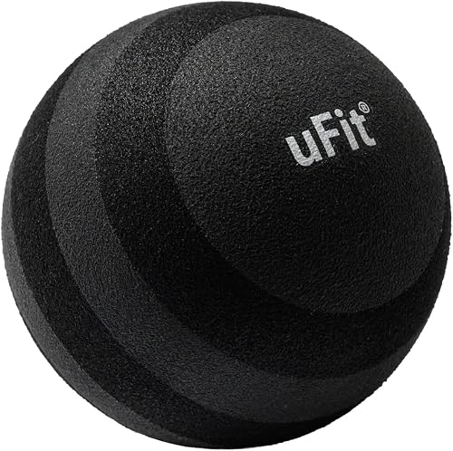 uFit Recovery Ball 筋膜リリースボール ミニ 軽量 直径6cm 180日保証 マッサージ ストレッチ コンディショニング