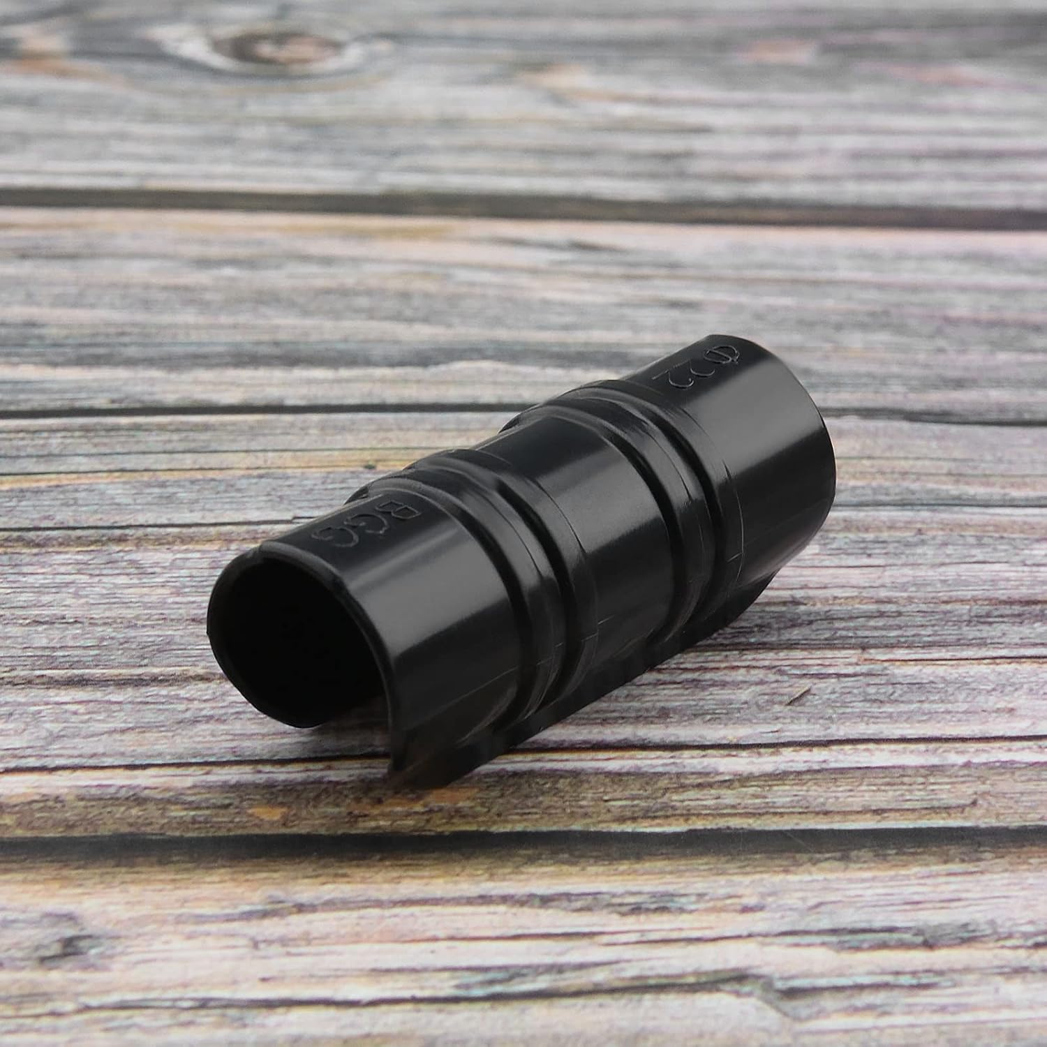 40Pcs 22mm Card Hoop Connector ABS Clamp Connectors Greenhouse Frame Tube Rod Clip Garden Buildings Tube Clip for Waterproof Cloth Sunny Shed Greenhouse Film