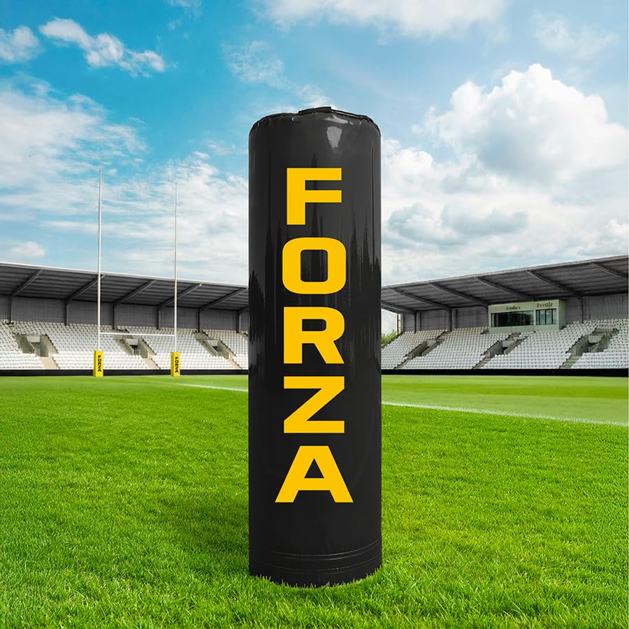 FORZA Full-Height Rugby Tackle Bag | 5 Sizes & 4 Colours | Pro Model