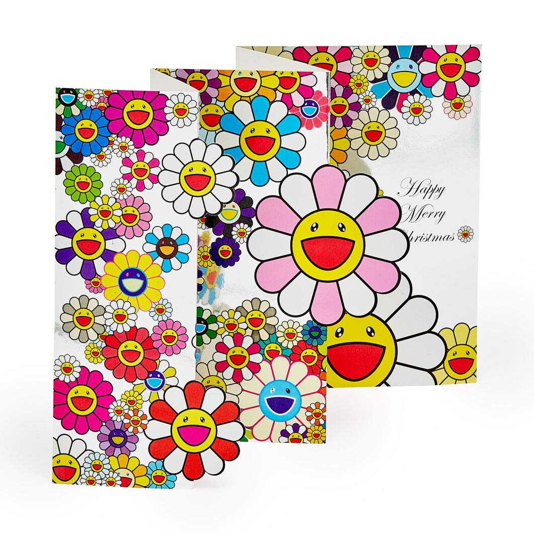 その他 Takashi Murakami Flower card #geisai22 s-l400.jpg