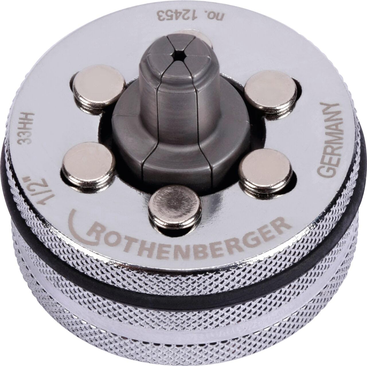 Cabezal expandible Rothenberger 12453 de 1/2 pulgada y 1.2 mm de grosor