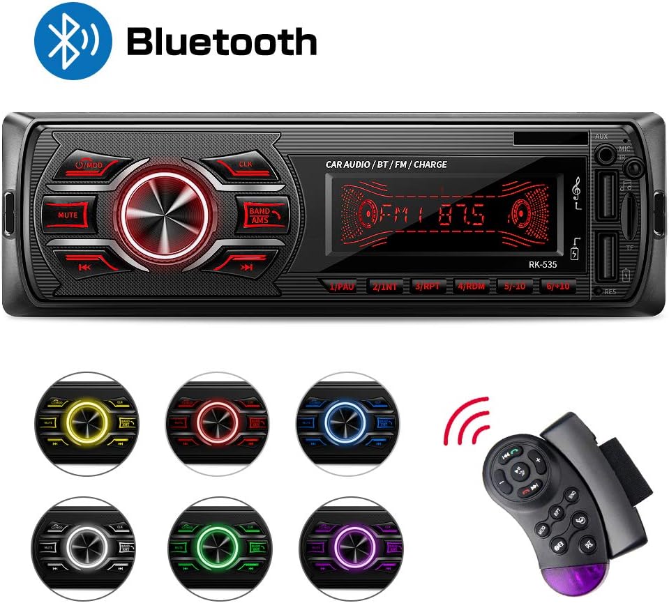 autoradio bluetooth per il 2011 e viceversa