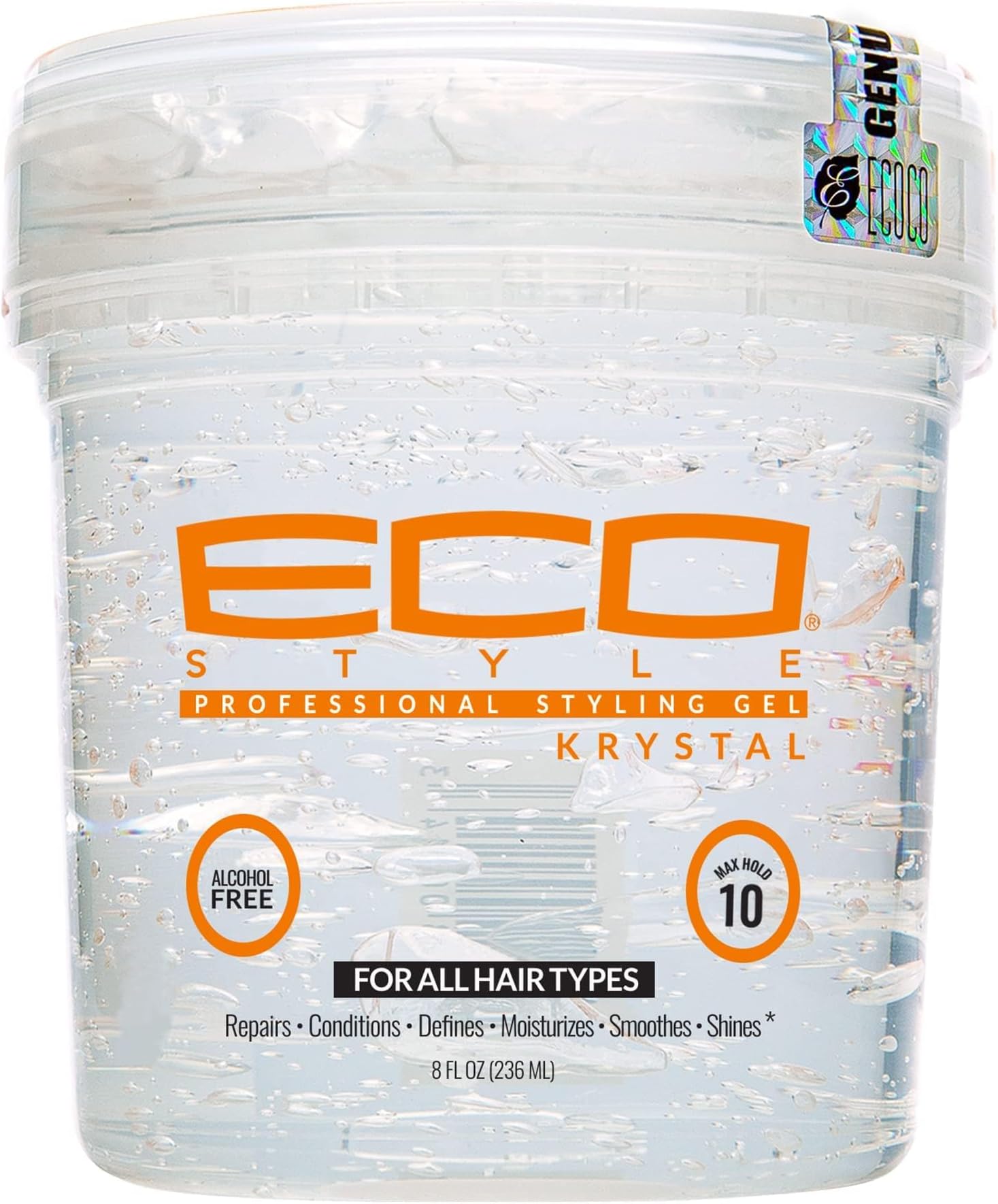 Eco Styler Krystal Styling Gel 236 ML