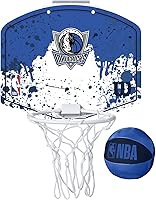 Vista 22 de WILSON Mini Aros de Baloncesto de Equipos de la NBA