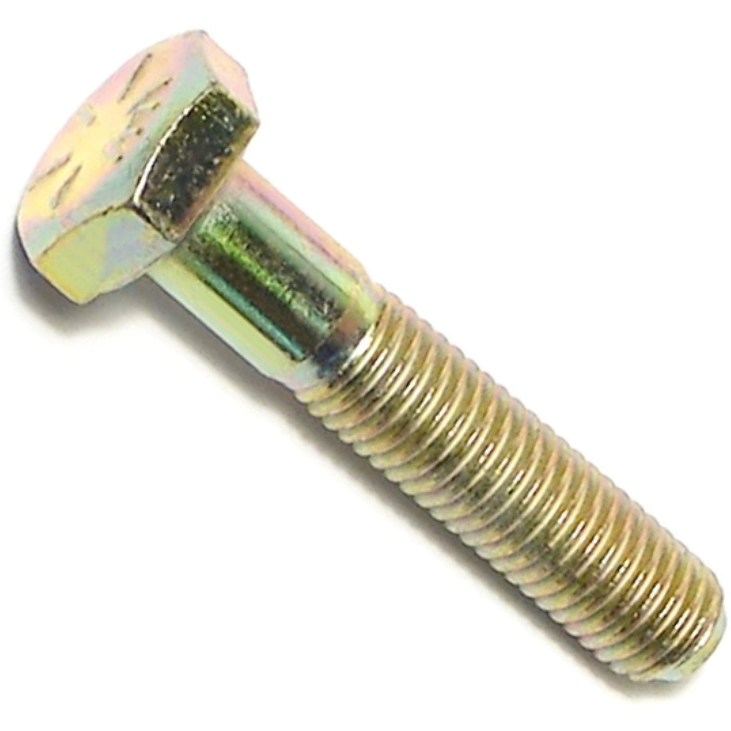 Hard-to-Find Fastener 014973251239 Grade 8 Fine Hex Cap Screws, 1/4-28 x 1-1/4, Piece-10