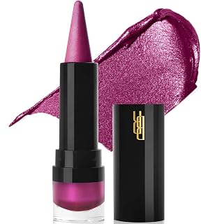 Black Radiance Metalicious Lipstick Lip Sculptor Diamond Pink (Hot Pink)