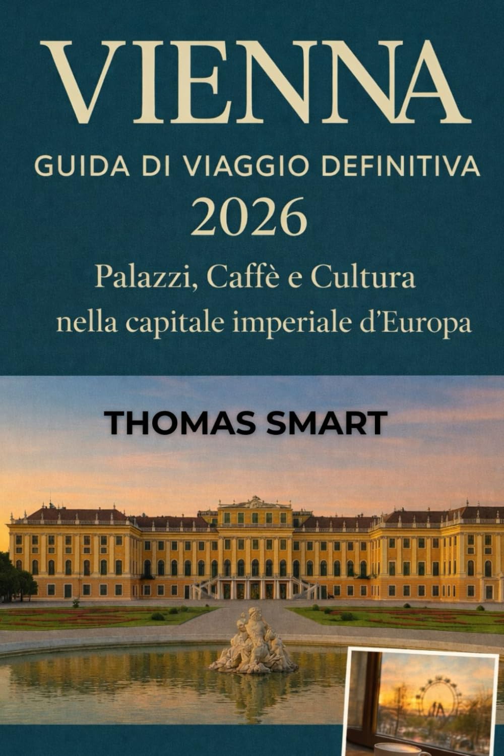 VIENNA Guida di viaggio 2026: Esplora palazzi, caffè e cultura nella capitale imperiale d'Europa