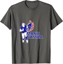 Manu Samoa Rugby Team T-Shirt