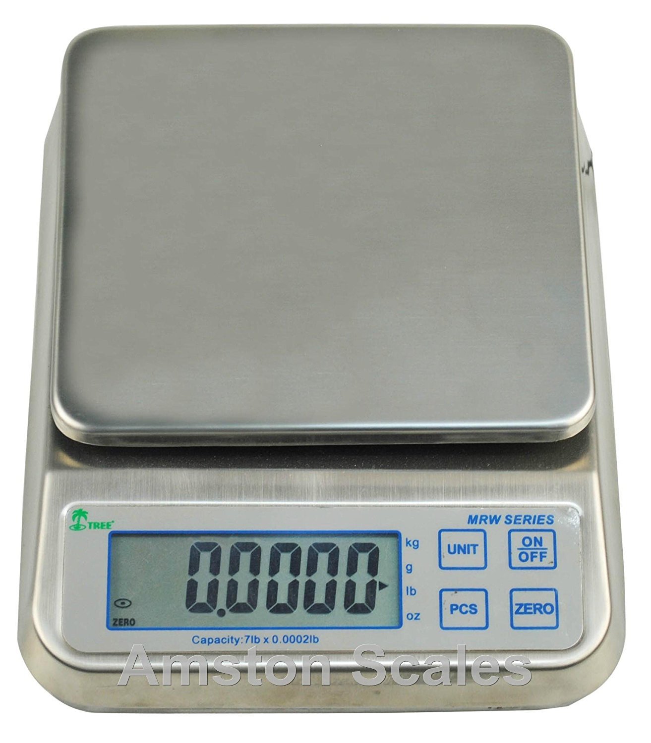 TREE - LW Measurements MRW - Mid Resolution Wash Down 7 lb x 0.0002 lb