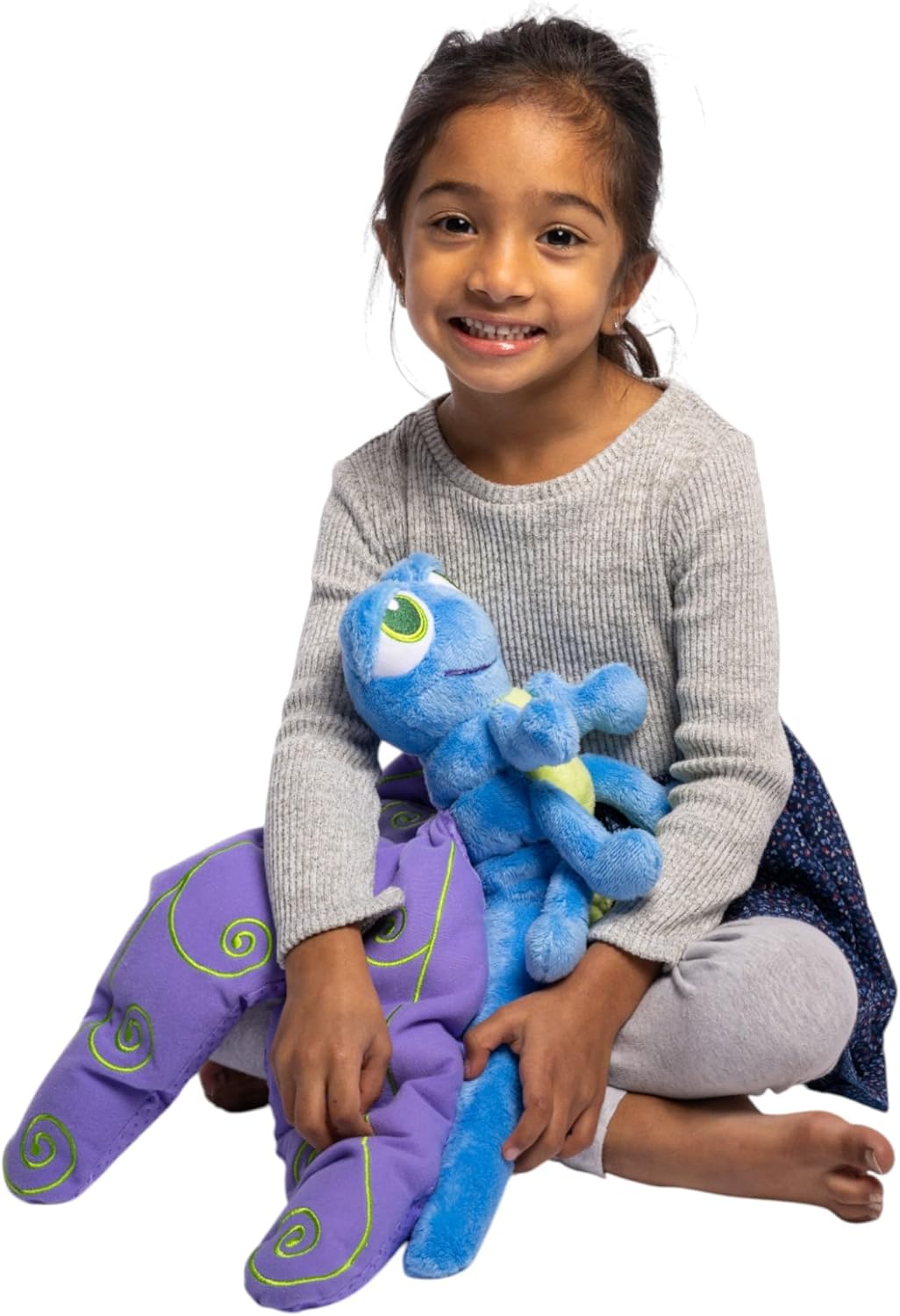 Flutter The Dragonfly – 3 lb Weighted Plush Toy for Kids – Calming Sensory Support for Emotional Regulation & Focus – Tactile Fidget Wings – Autism, ADHD & SPD Friendly