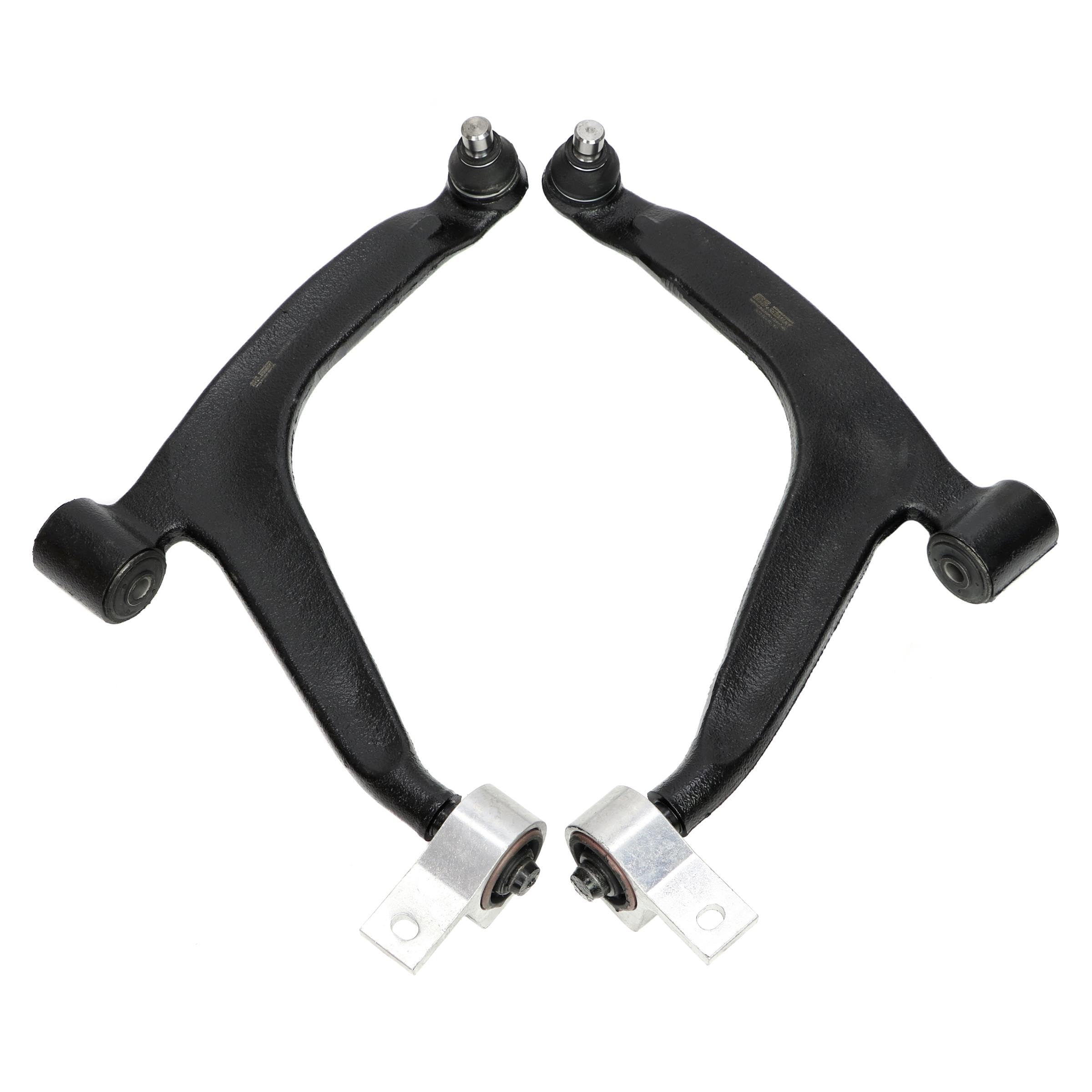 MASTER-SPORT GERMANY Kit Suspension Avant 36872-KIT-MS - Compatible Citroën C3, C2, Pluriel, Peugeot 1007