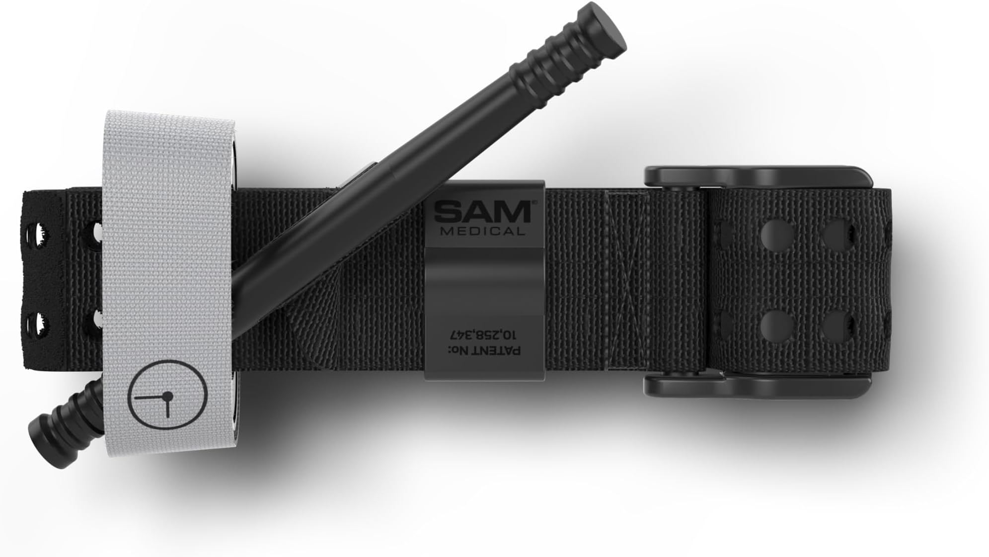 SAM XT Tourniquet (Polymer Windlass) (Black)