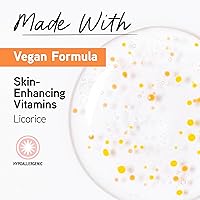 Vista 2 de Physicians Formula Skin Booster Vitamin Shot, suero iluminador con vitamina C, regaliz y B3, se dirige a las manchas oscuras para un brillo radiante