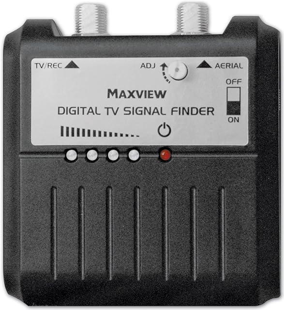 Maxview MXL013 Digital Signal Finder Strength Meter
