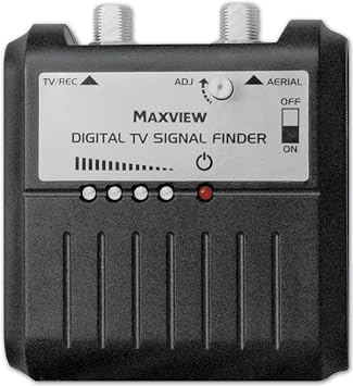 Maxview MXL013 Digital Signal Finder Strength Meter
