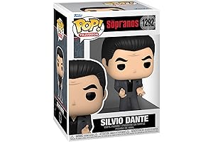Pop! TV: The Sopranos - Silvio Dante