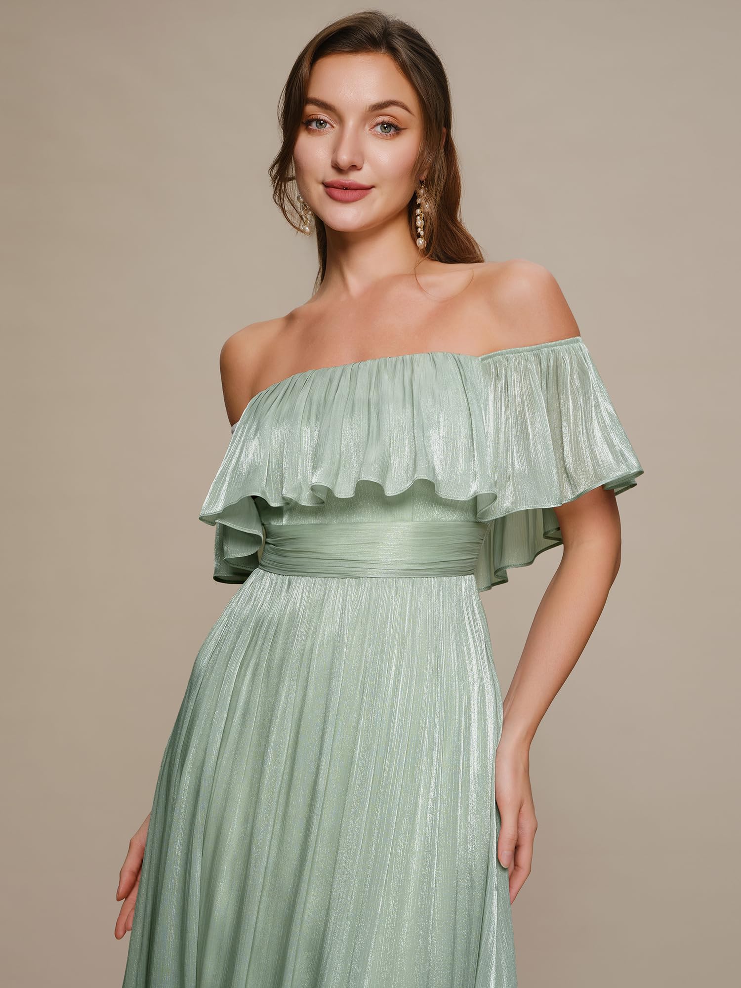 casual elegance dresses Rustic Elegance Casual Dress in Cider Blossom, Size 3X