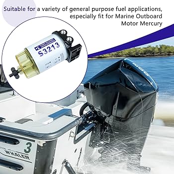Amazon.com: AFEISOL Fuel Filter Water Separator Compatible