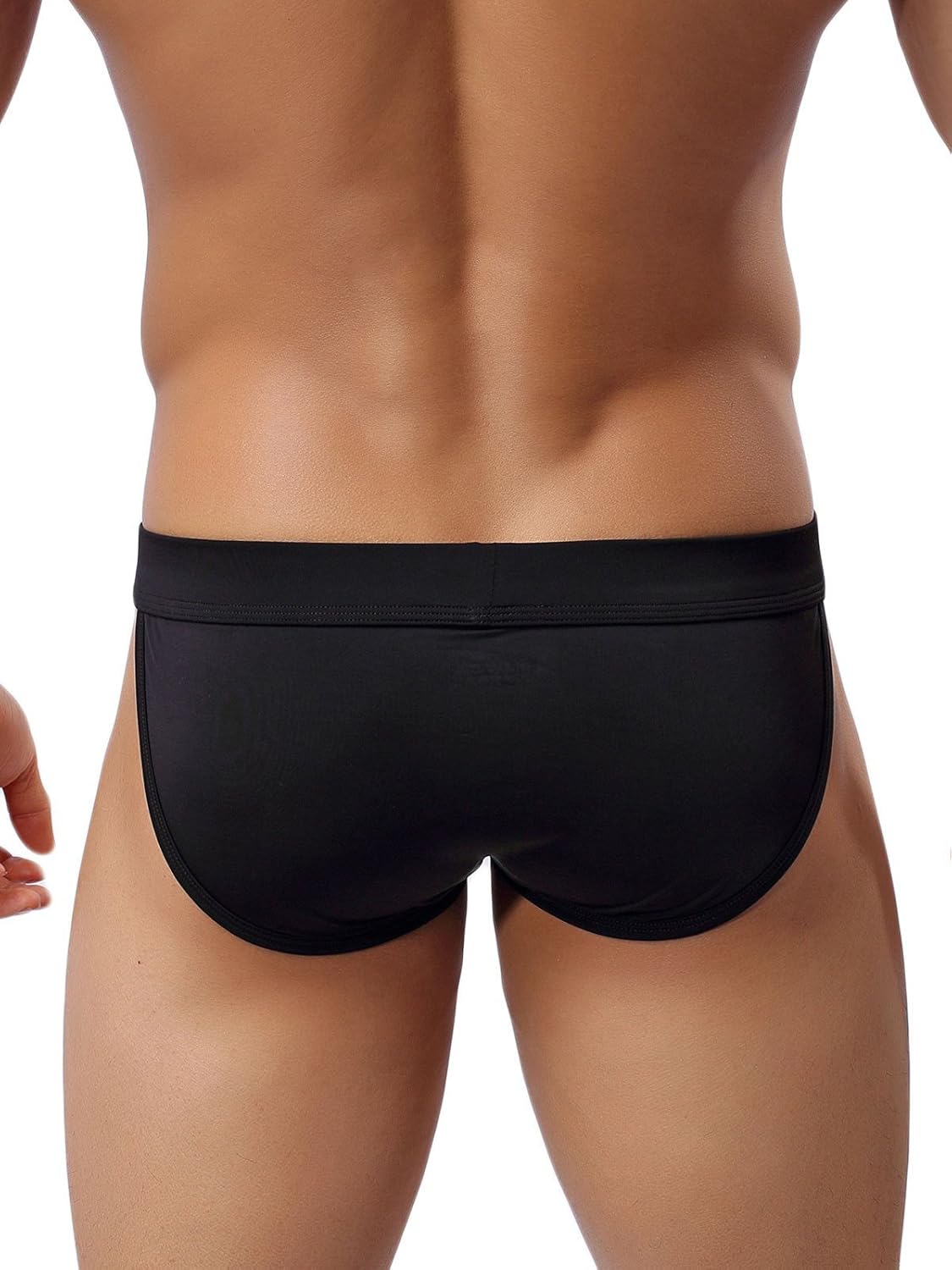 Summer Code Men's Briefs Pack Soft Bulge Bikini Sexy Underwear - Image 4