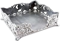 Vista 4 de Arthur Court Designs - Servilletero de almuerzo de uva