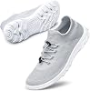 SILLENORTH Mens Womens Water Shoes Quick-Dry Sock Aqua Water Sneakers Slip-on Casual Walking Shoes for Diving Swimming Surfing Yoga Beach Sea Sports