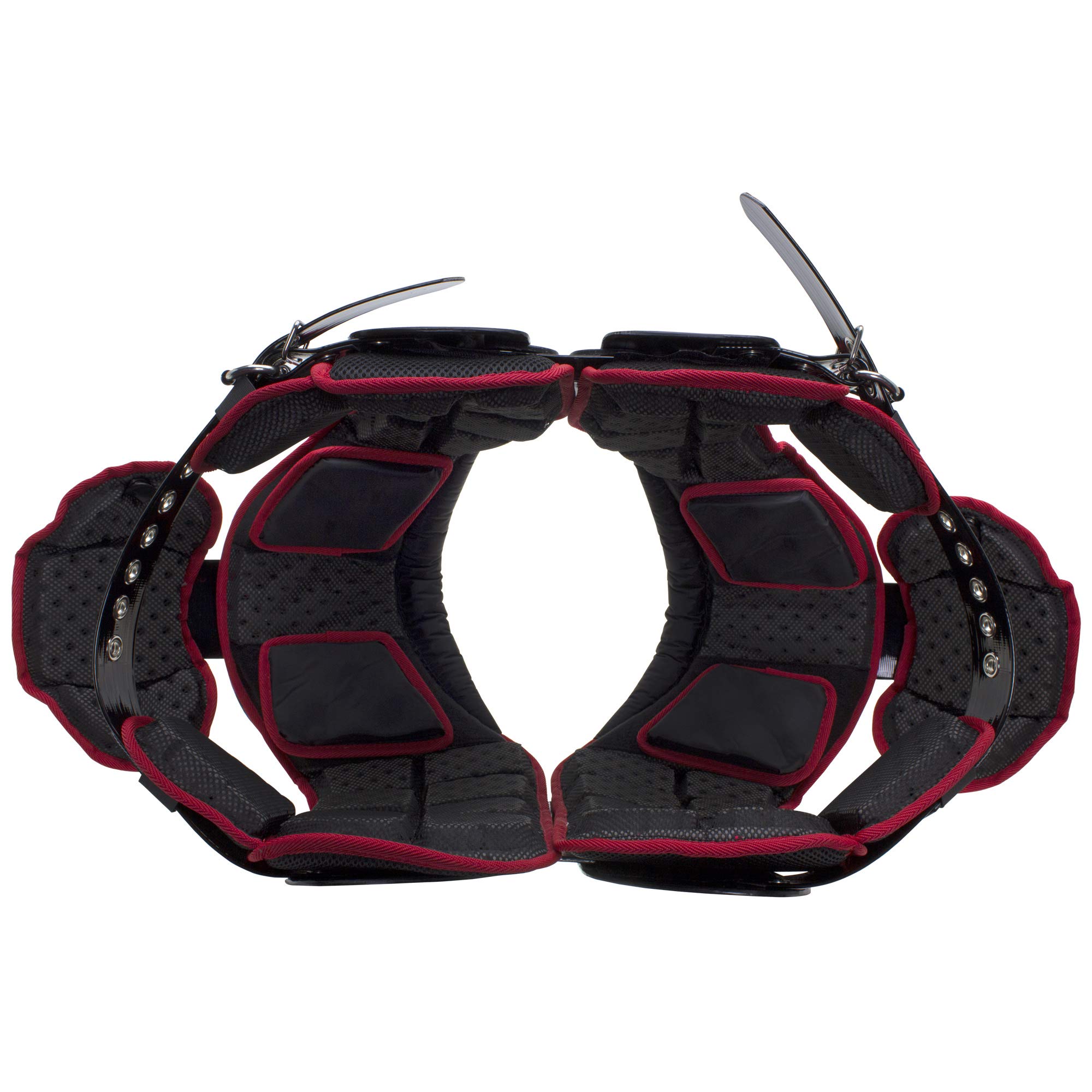 Schutt XV7 OL/DL - Hombreras de fútbol para Adulto, XXXL