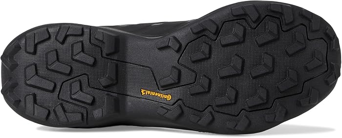 Мужские кроссовки adidas Terrex Skychaser AX5 GORE-TEX Hiking, цвет: Чёрный — фото 7