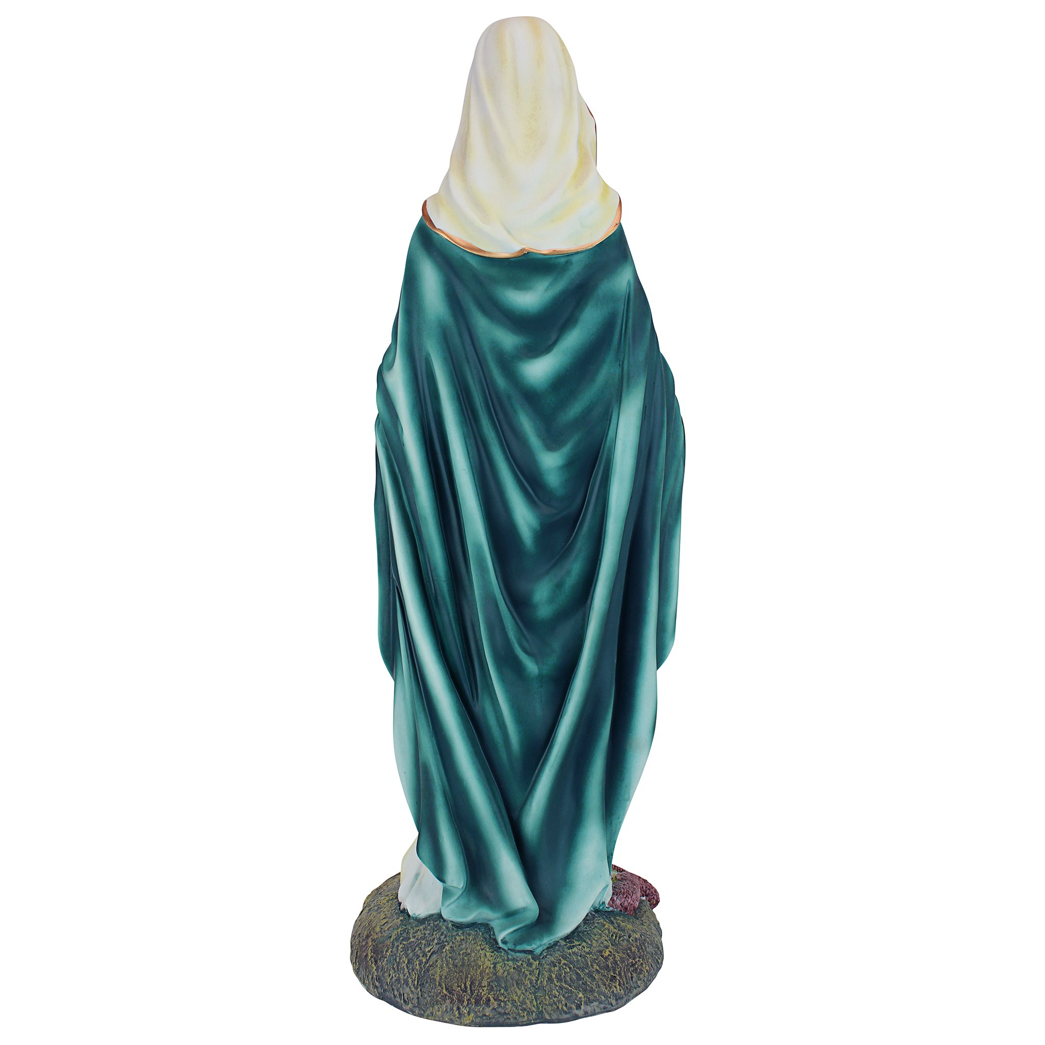 Design Toscano Virgin Mary the Blessed Mother of the Immaculate