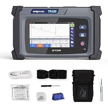 OrienTek TR400 OTDR, 1310/1550nm 26/24dB Fiber Optic Tester