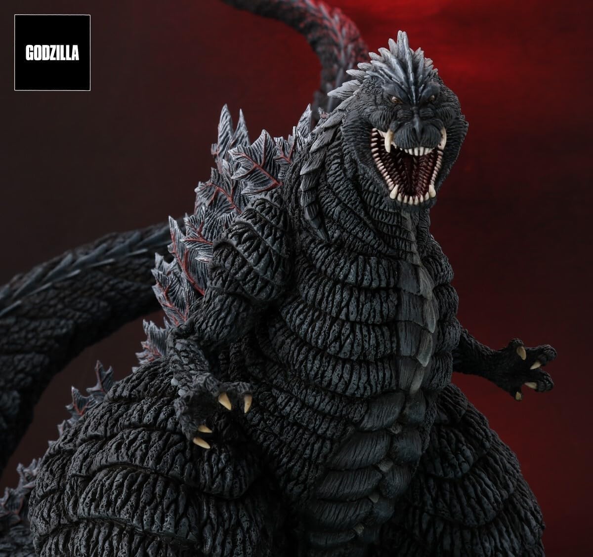 エクスプラス GARAGE TOY 東宝大怪獣シリーズ ウルティマ 30▢エクス