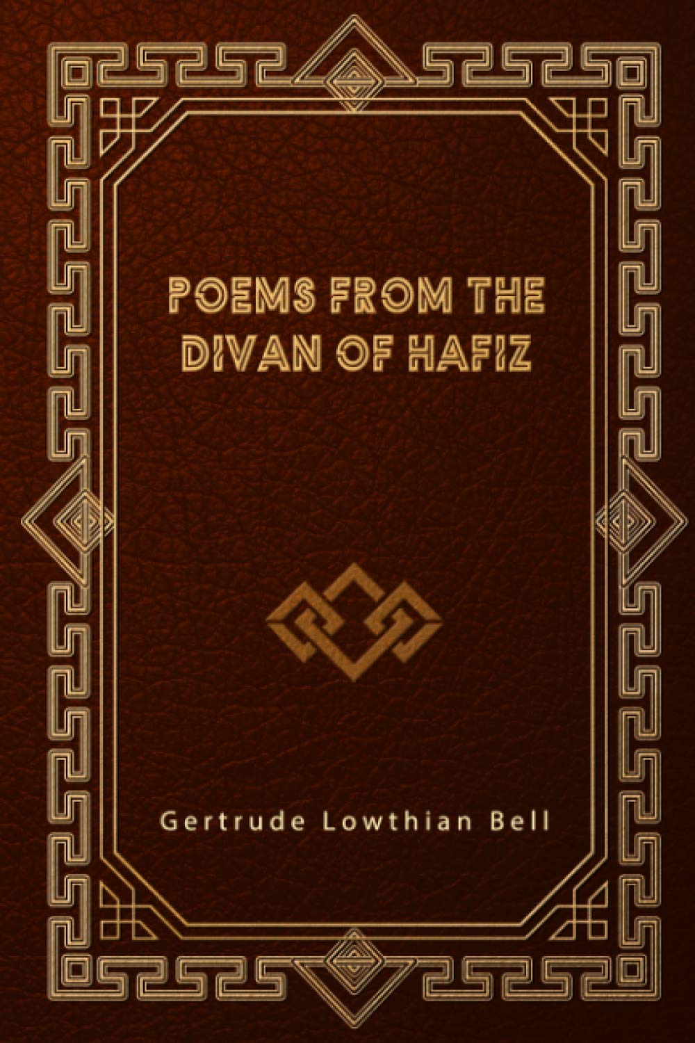 Poems from the Divan of Hafiz