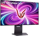 LG Ultragear™ 45GS96QB-B Ecran PC Gaming 45" - Dalle OLED résolution QHD, (3440x1440), 0.03 ms GtG 240Hz, DisplayHDR™ True Black 400, DCI-P3 98.5%, AMD FreeSync Premium Pro, NVIDIA G-Sync, curvé - 10