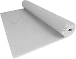 ProSource Tapis de yoga classique 3 mm Épaisseur, extra-long 183 cm avec poignée antidérapante