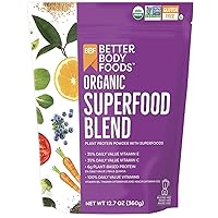 Vista 1 de Súper Alimento en Polvo LivFit.