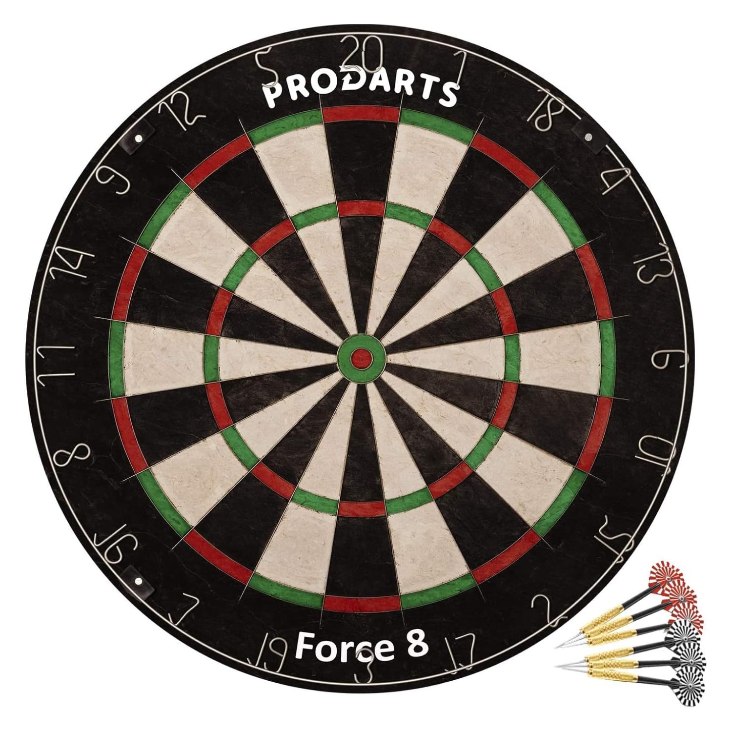 Diana Electrónica Ejoyous Con 6 Dardos Suaves Profesionales Y Pantalla LED Iluminada – Ideal Para Principiantes Y Jugadores Casuales