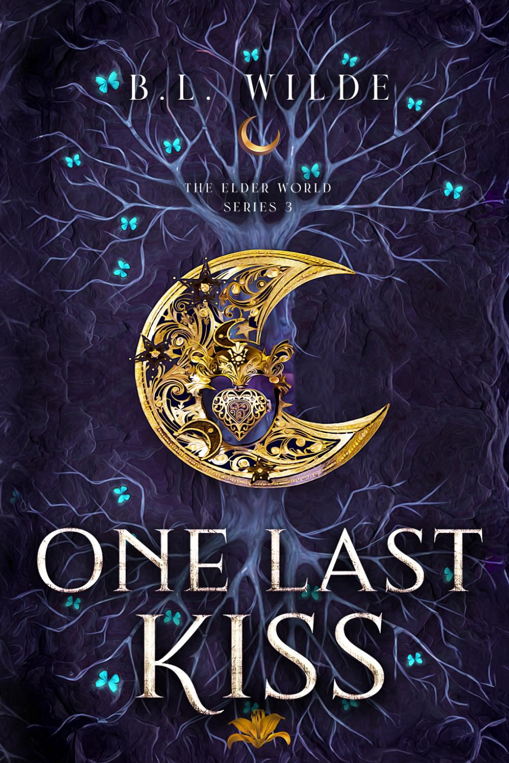 One Last Kiss: The Elder World Series