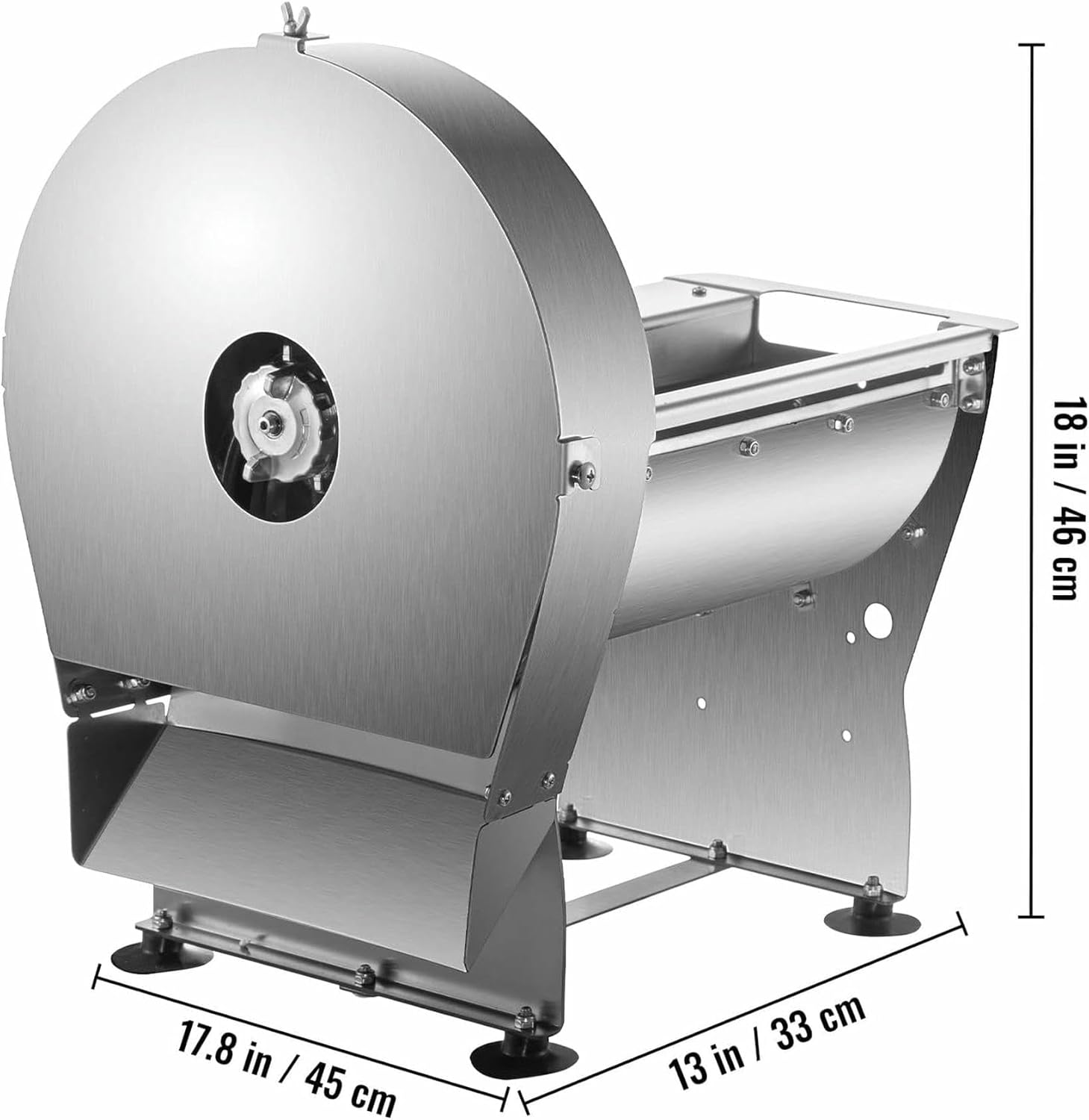 VEGETURY Triture Machine Electrical VEGETER Cuter Commercial Machine Electrical Fruit Cut