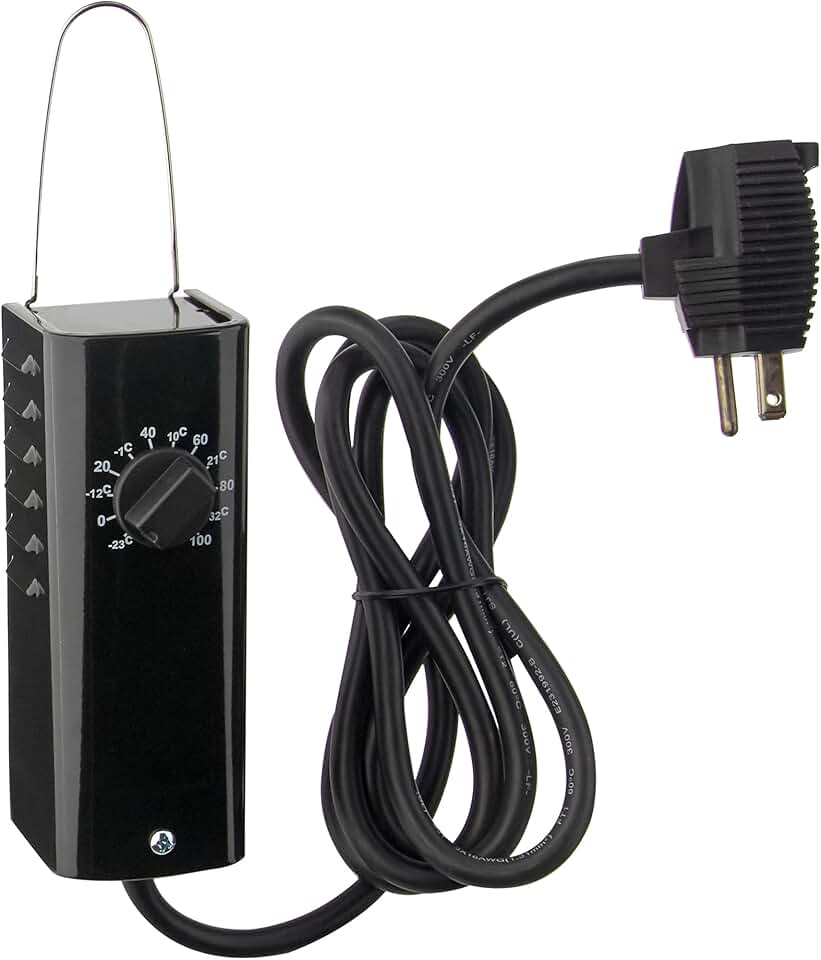 mr heater thermostat