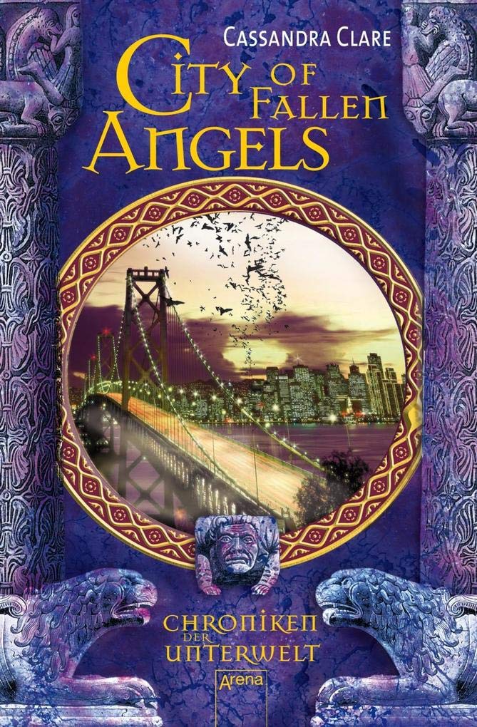 City Of Fallen Angels Online Lesen Deutsch