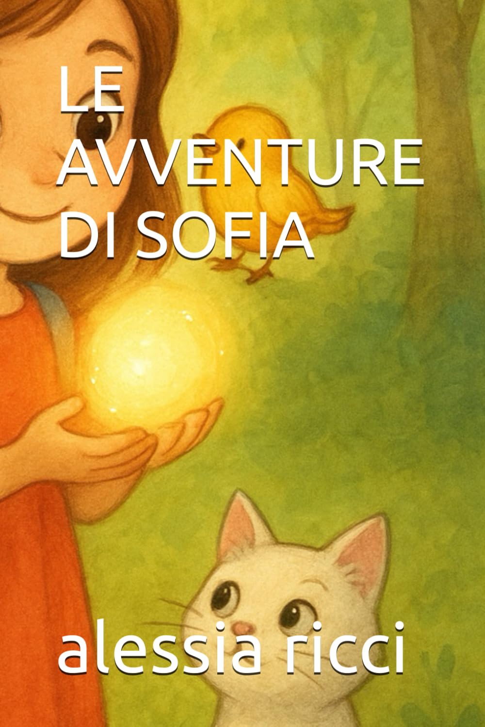 LE AVVENTURE DI SOFIA
