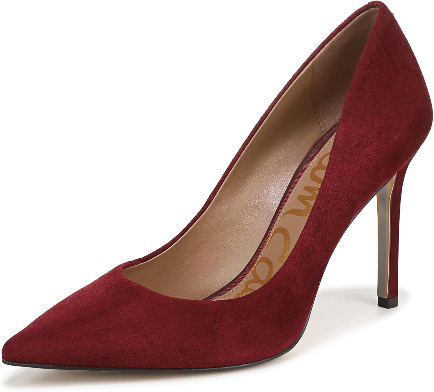 Sam Edelman Women's Hazel Pump - French Merlot