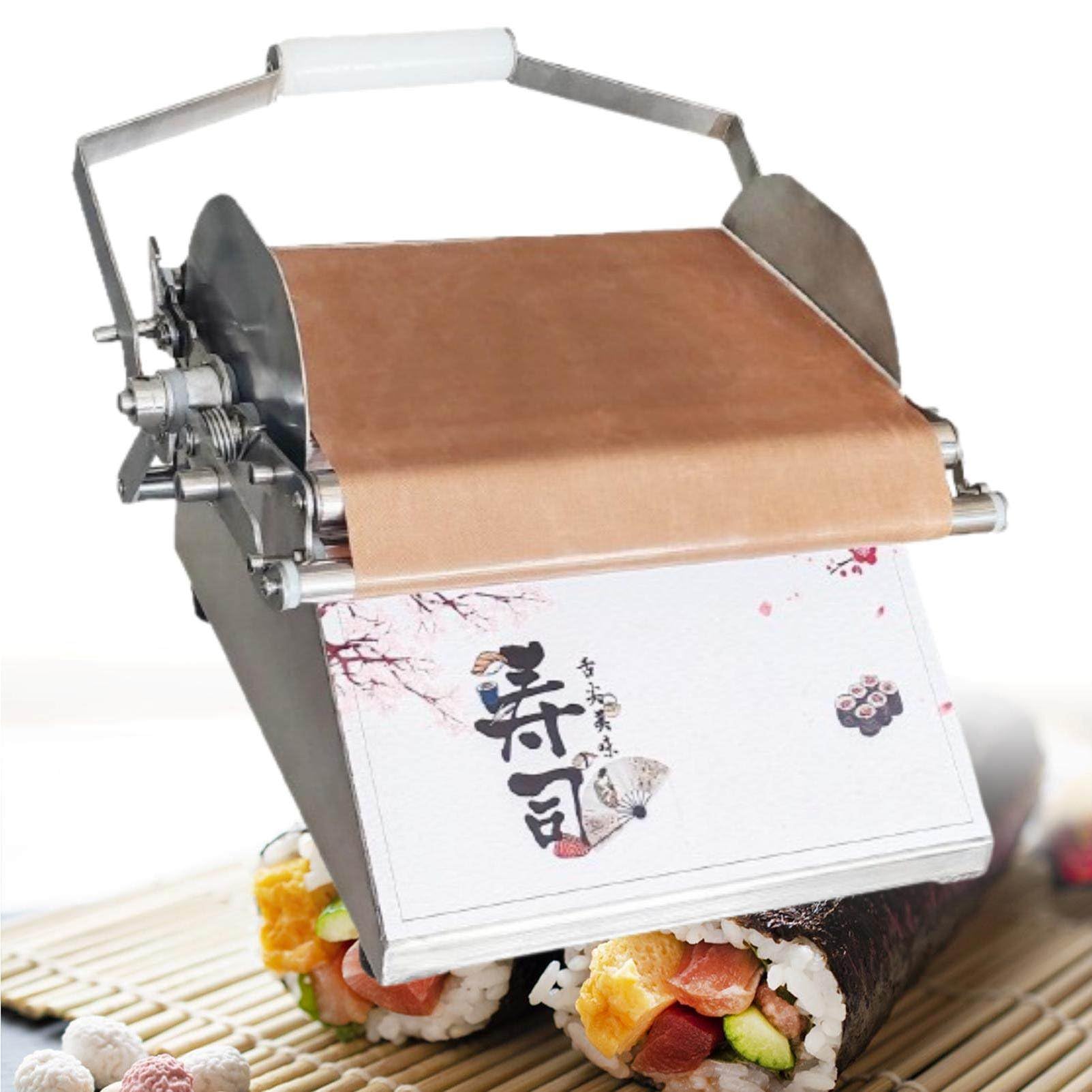 Máquina para Hacer Rollos de Sushi, Herramienta Manual de eficiencia en la Cocina