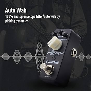 ギター Noah's Ark Wah Filter Noah'S Ark Wah Filter | eBay