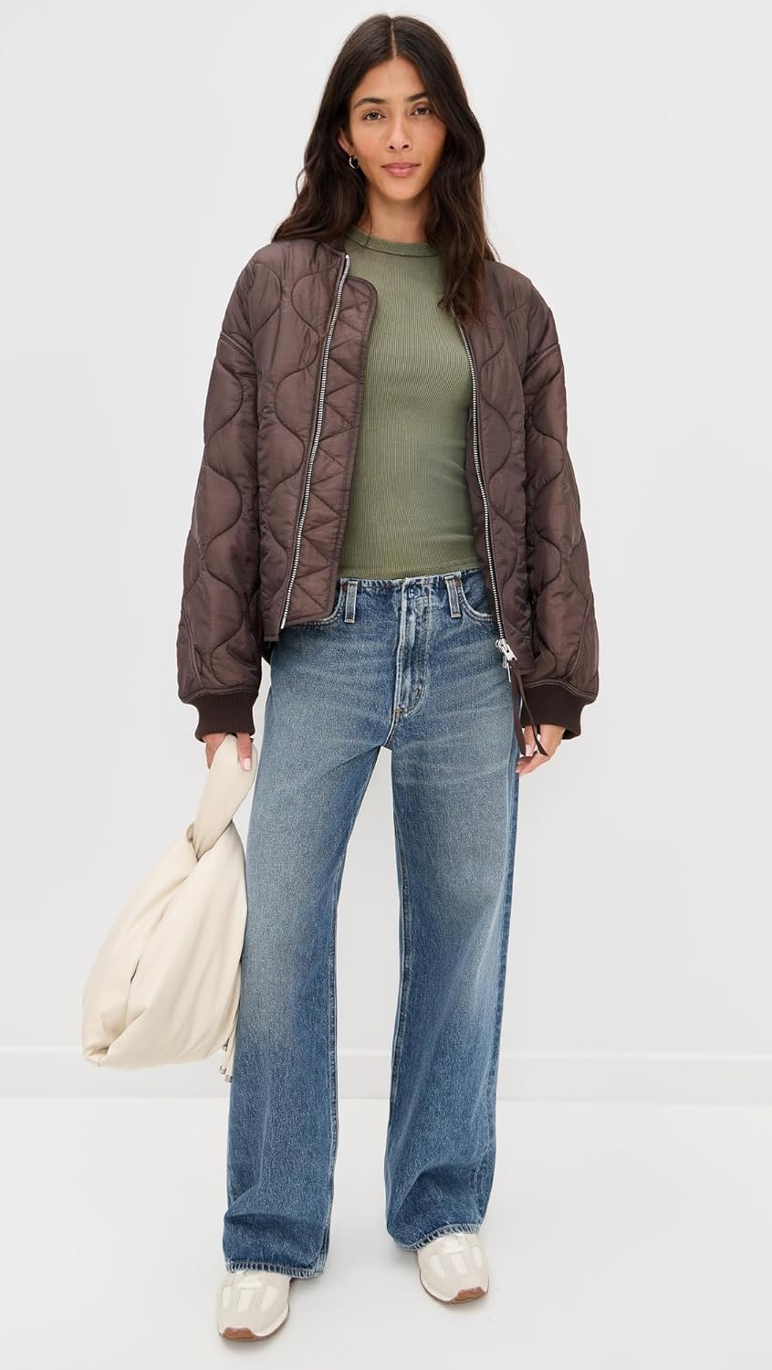 Free People Women's Nina V Tee - Image 5