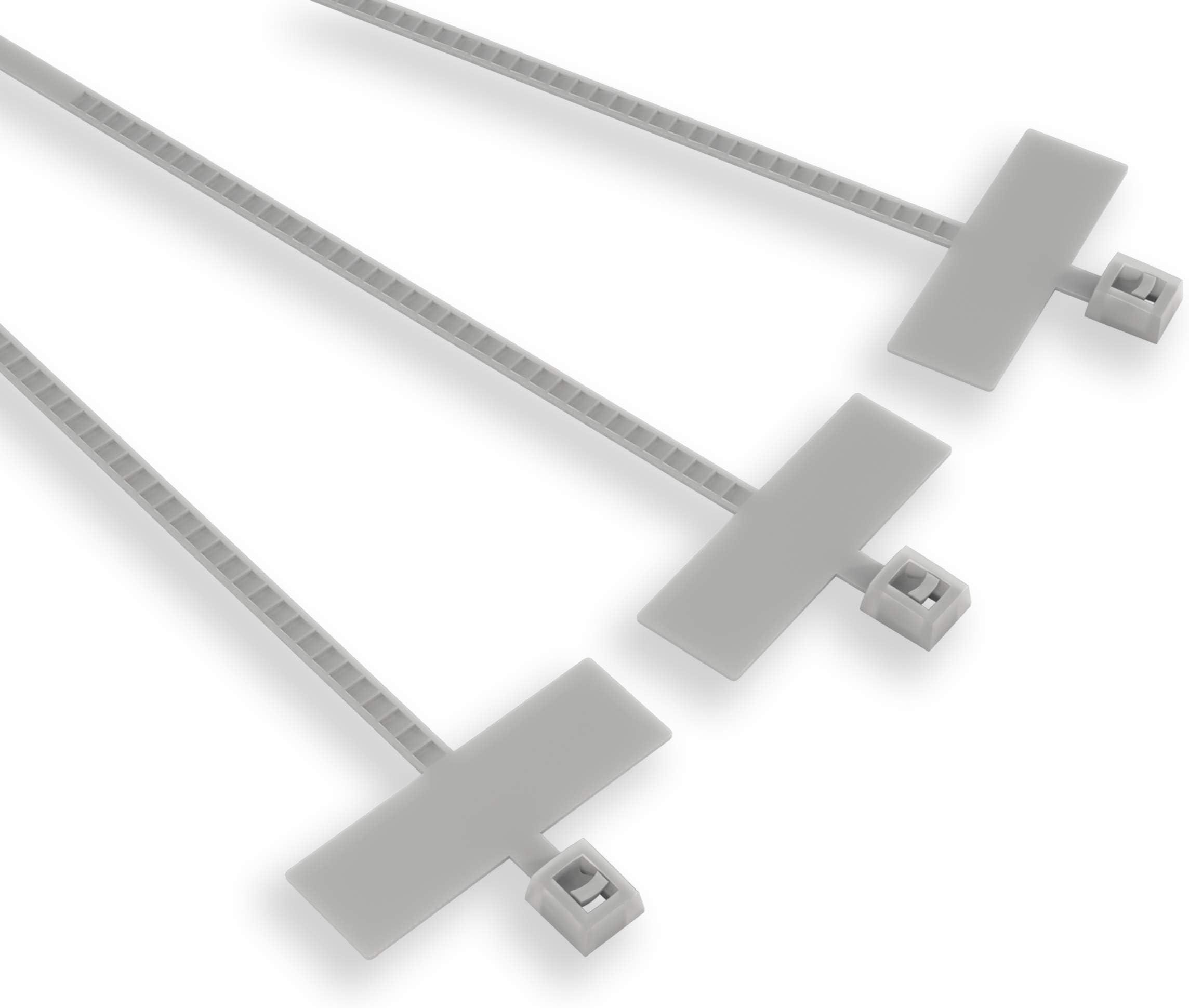 Fascette Con Cerniera Per Cavi - Fascette Con Cerniera - Foto 7