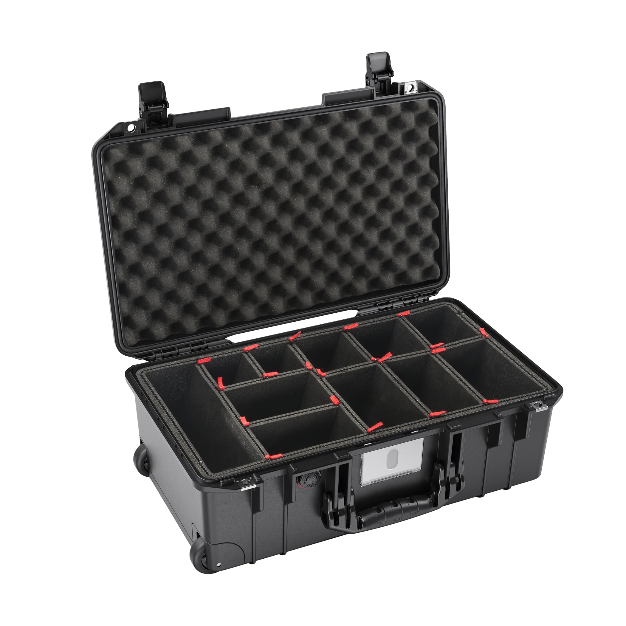Pelican Air 1535 ケース Trekpack ディバイダー付き ブラック