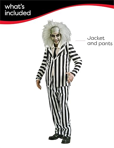 Miniatura 3 de Disfraz de Beetlejuice