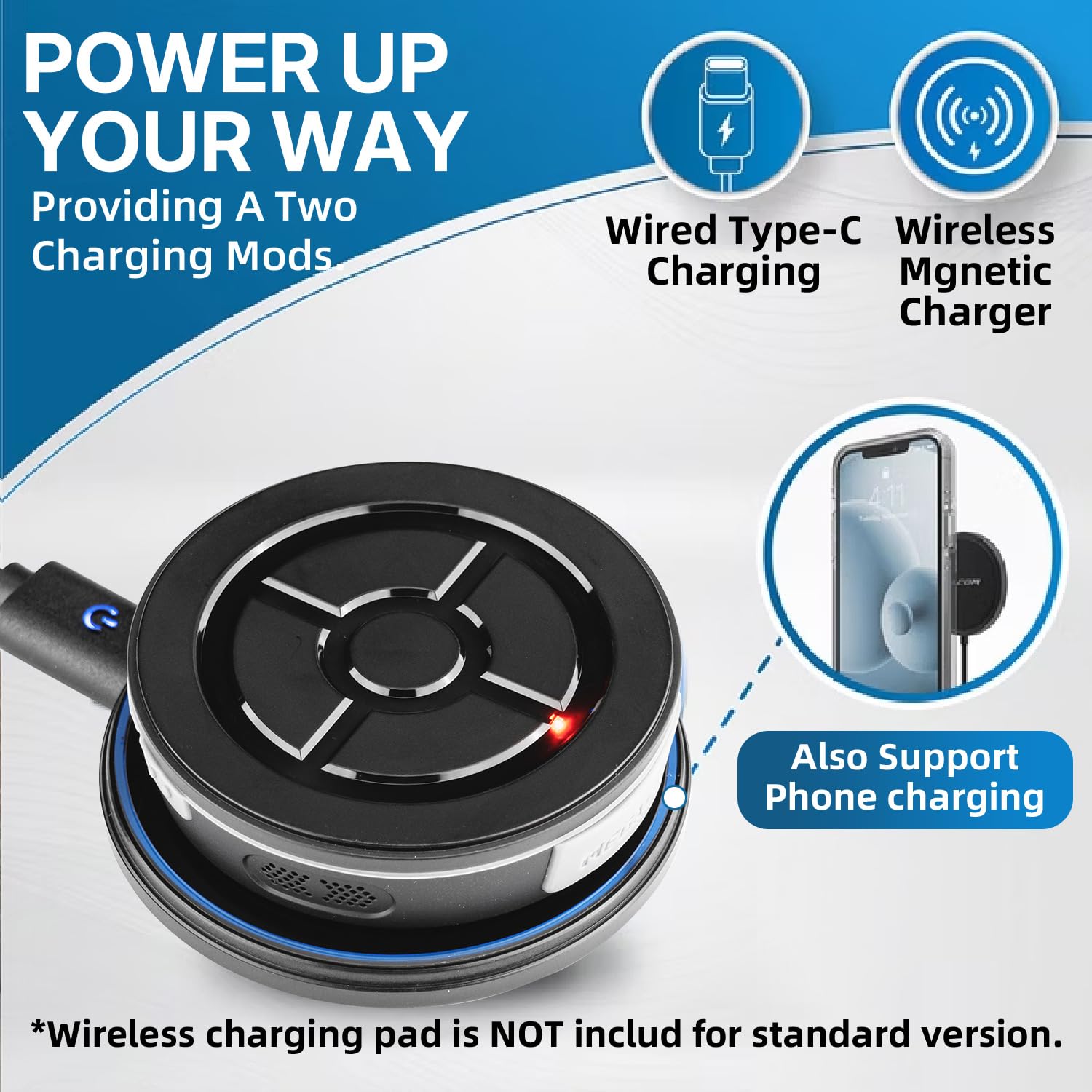 Amazon.com: Megacom DuoMon3 Pro 1P/2P Auto Catcher, Wireless
