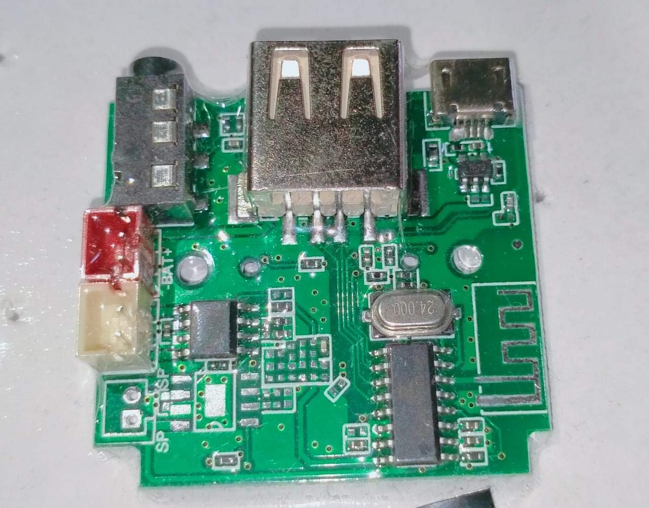 Rashri; One for All USB Bluetooth Punch Card chip Module DIY Module (B08WJ8YSYT) Amazon Price History, Amazon Price Tracker