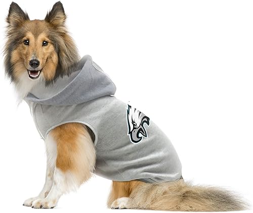Vista 91 de NFL Green Bay Packers Team - Sudadera para perros Azul